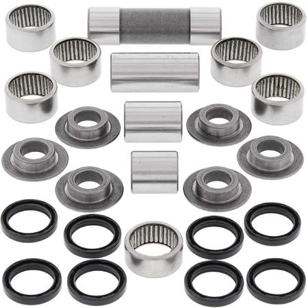ALL BALLS All Balls Shock Swing Arm Linkage Bearing Seal Kit for Suzuki RM125 RM250, Others 27-1127